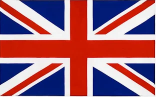 english flag