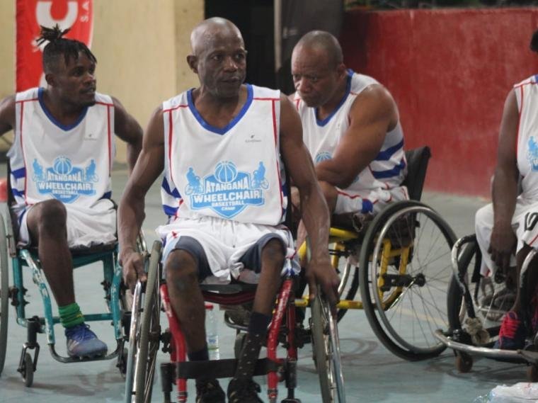 Joueurs de basketball